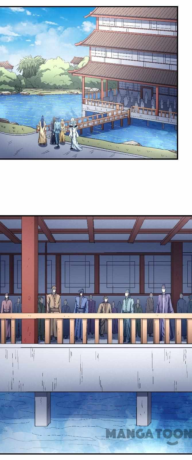 God of Martial Arts Chapter 430 6